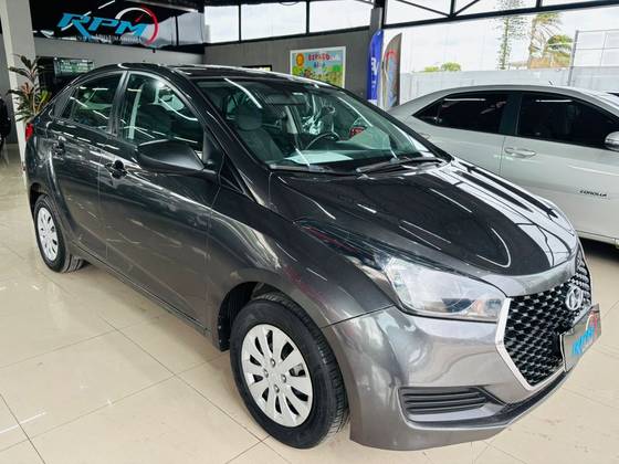 HYUNDAI HB20S 1.0 UNIQUE 12V FLEX 4P MANUAL HYUNDAI HB20S 1.0 UNIQUE 12V FLEX 4P MANUAL